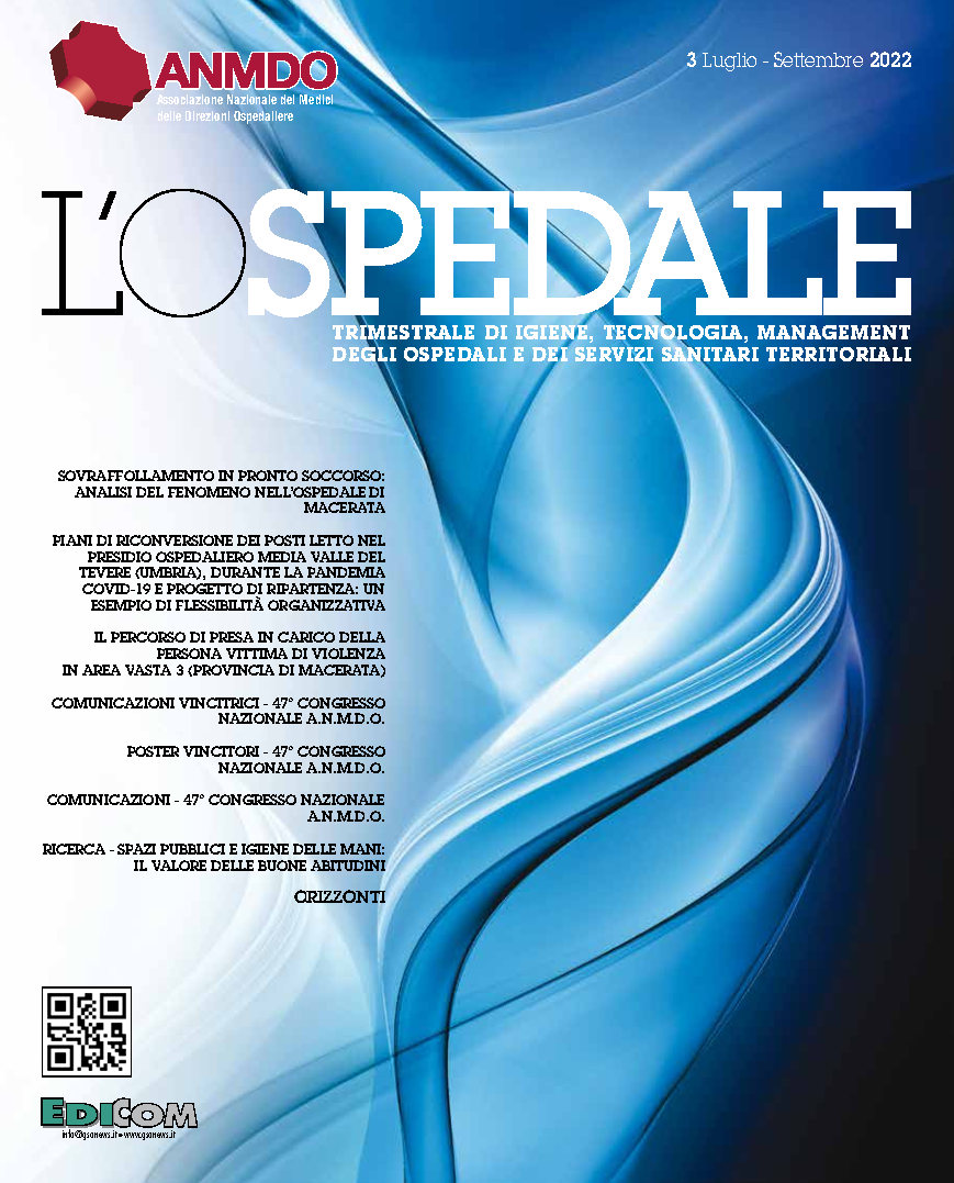 L’Ospedale 3-22