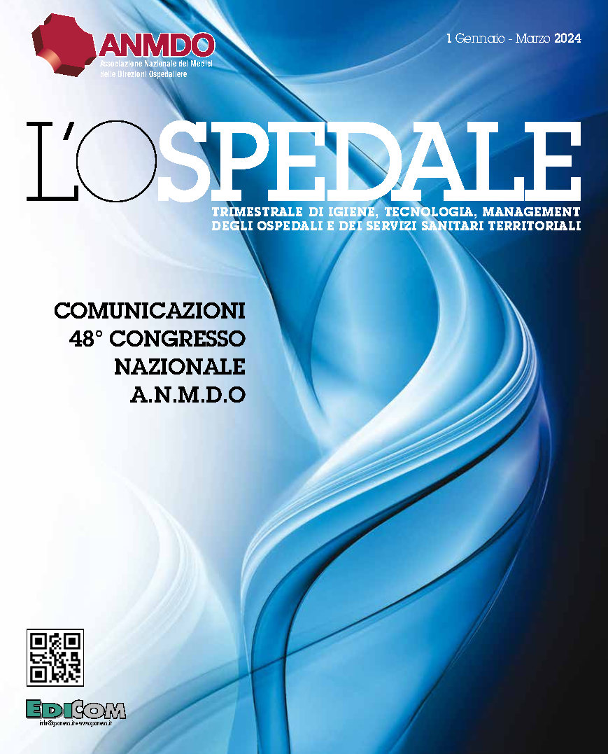 L’Ospedale 1-24