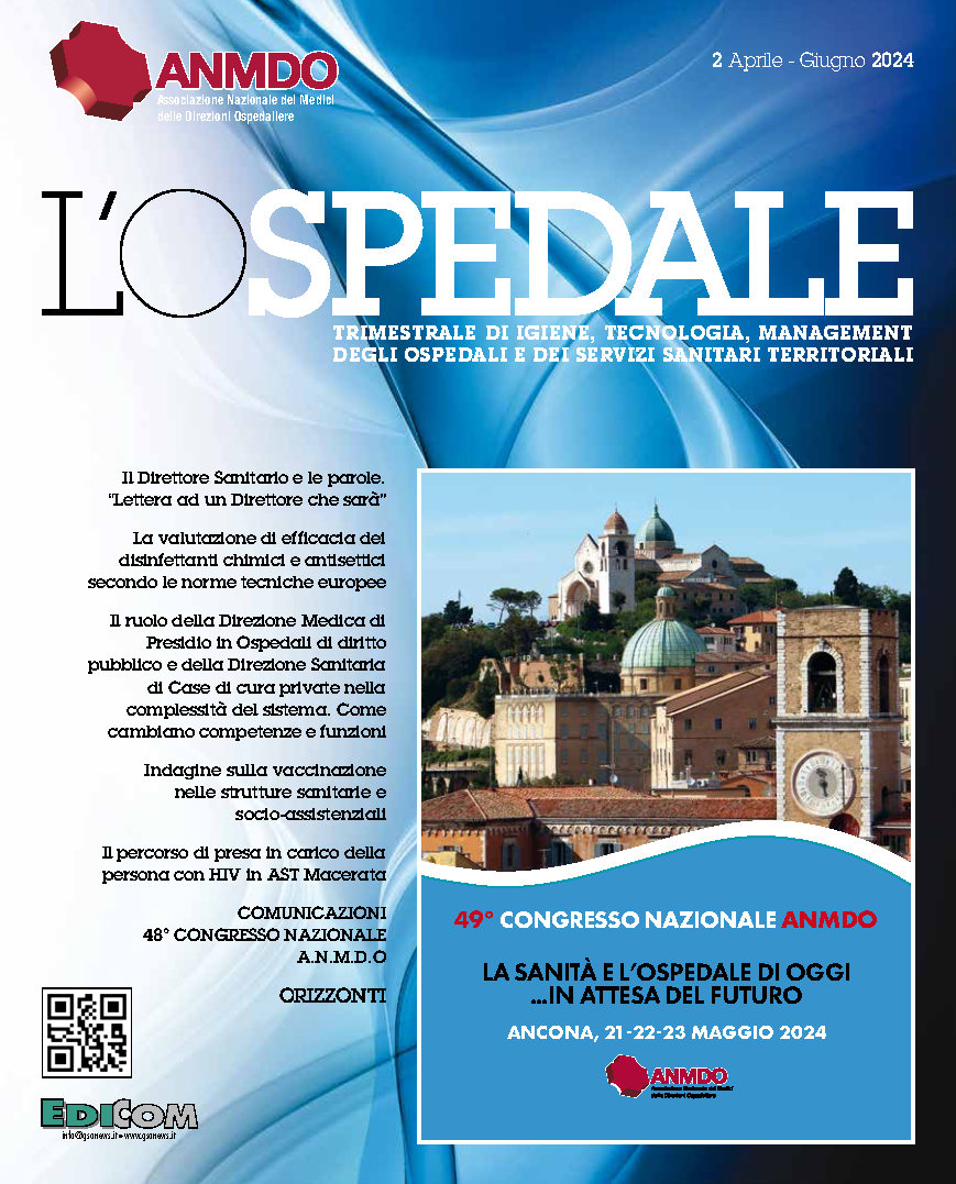 L’Ospedale 2-24