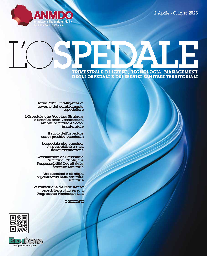 L’Ospedale 2-25